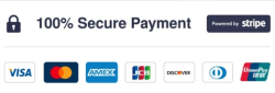 Secure payment options